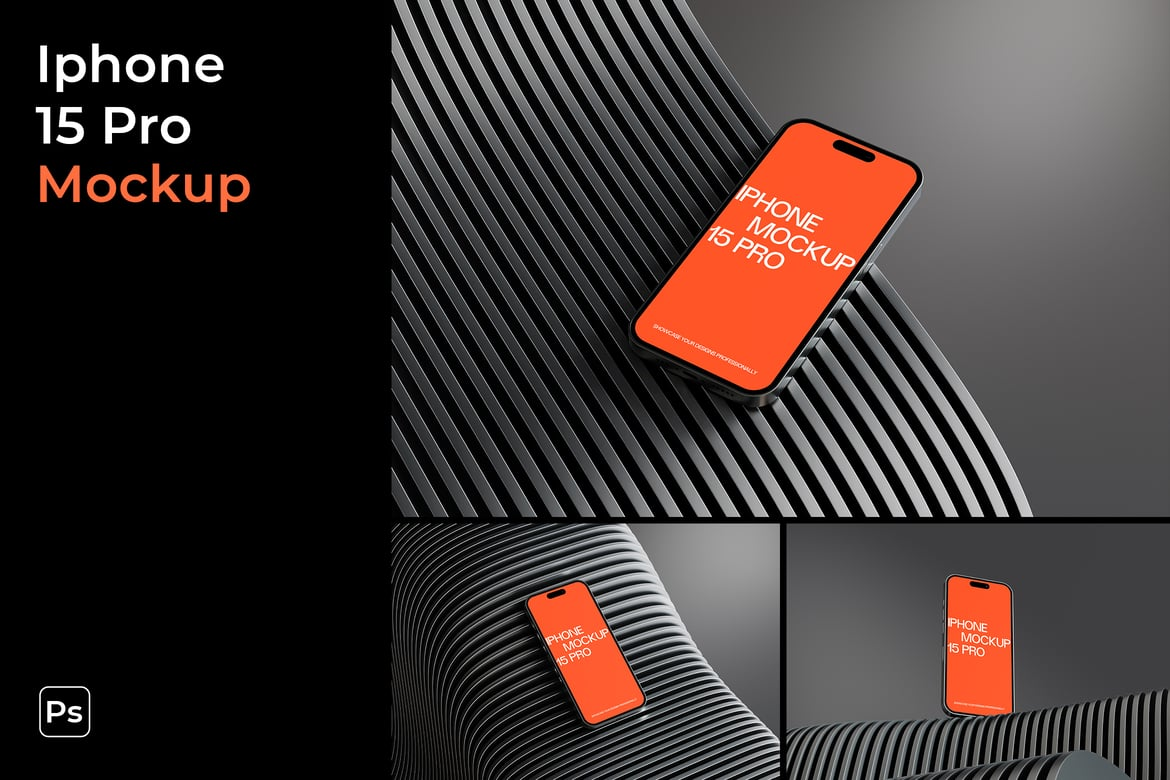 Iphone 15 Pro Mockup（970367）-技能树